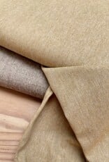 Katia Fabrics Canvas - Recycled - Zacht oker