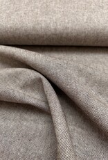 Katia Fabrics Canvas - Recycled - Zacht Bruin