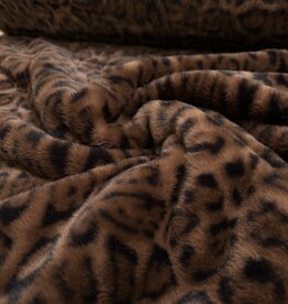 Faux Fur - Wild Spots