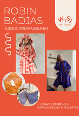 WISJ Patroon -  Robin - Badjas