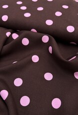 Viscose - Polkadot - Candy