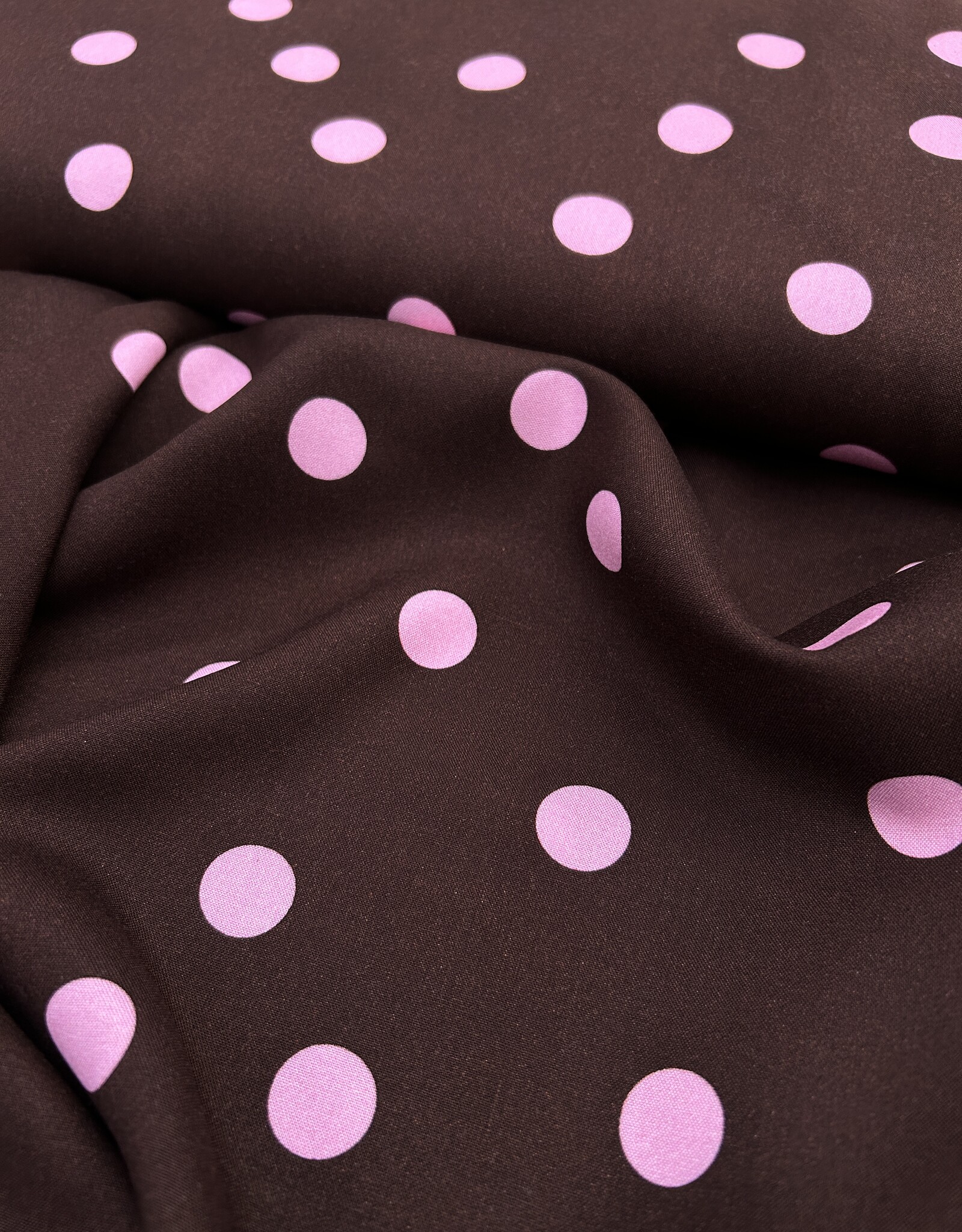 Viscose - Polkadot - Candy