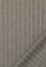 Punta Di Roma - Pinstripe Grey