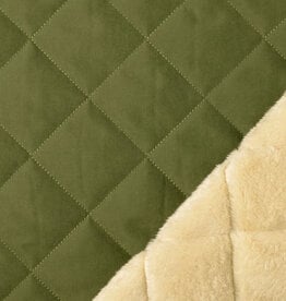 Stepper Teddy & Green