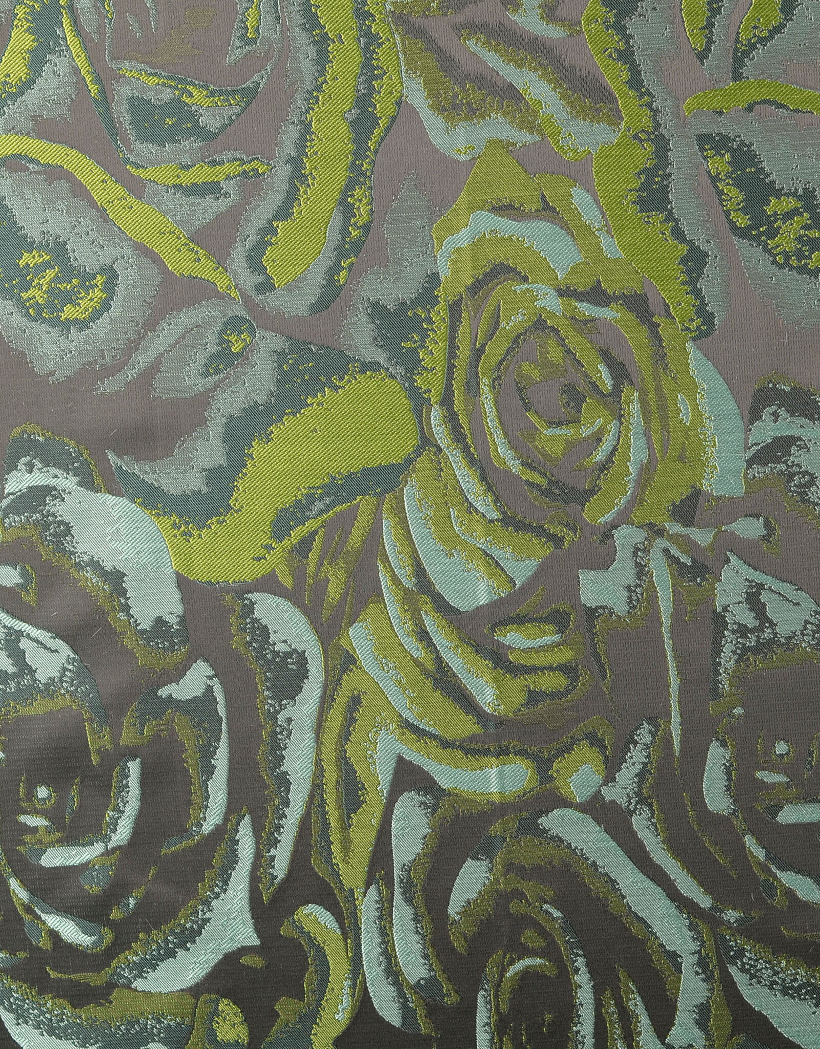 Jacquard - Beautiful Greens