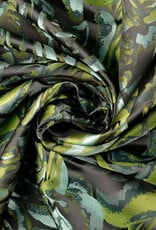 Jacquard - Beautiful Greens
