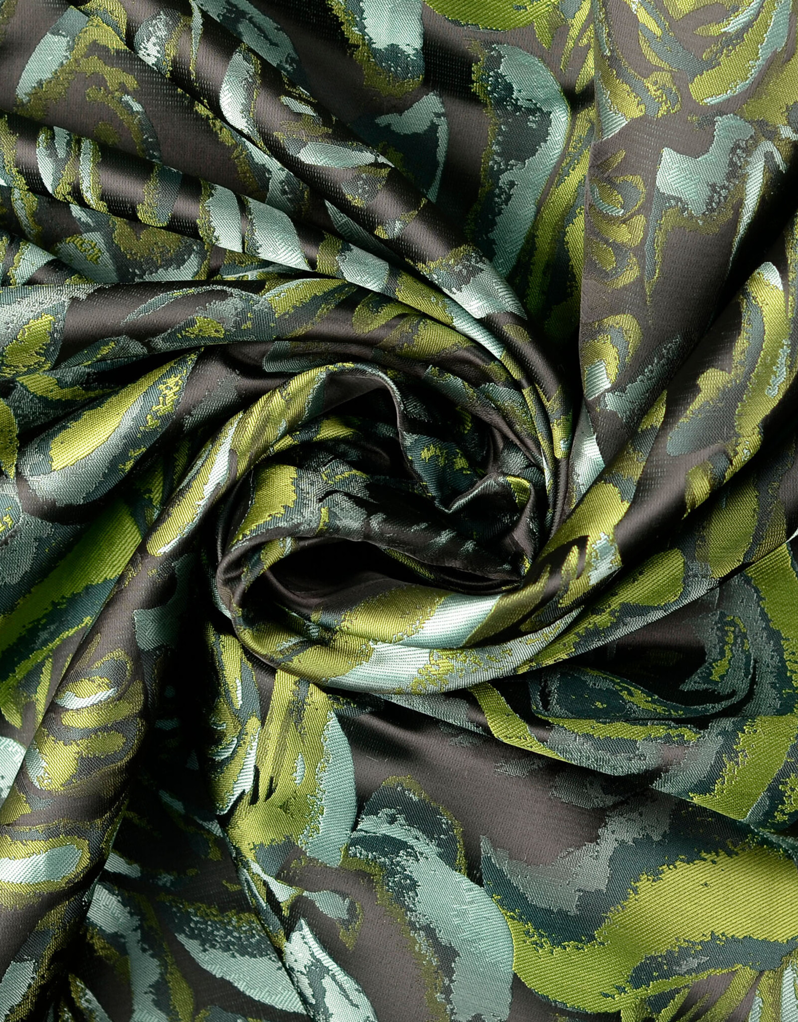 Jacquard - Beautiful Greens