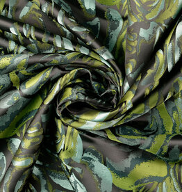 Jacquard - Beautiful Greens