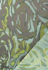 Jacquard - Beautiful Greens