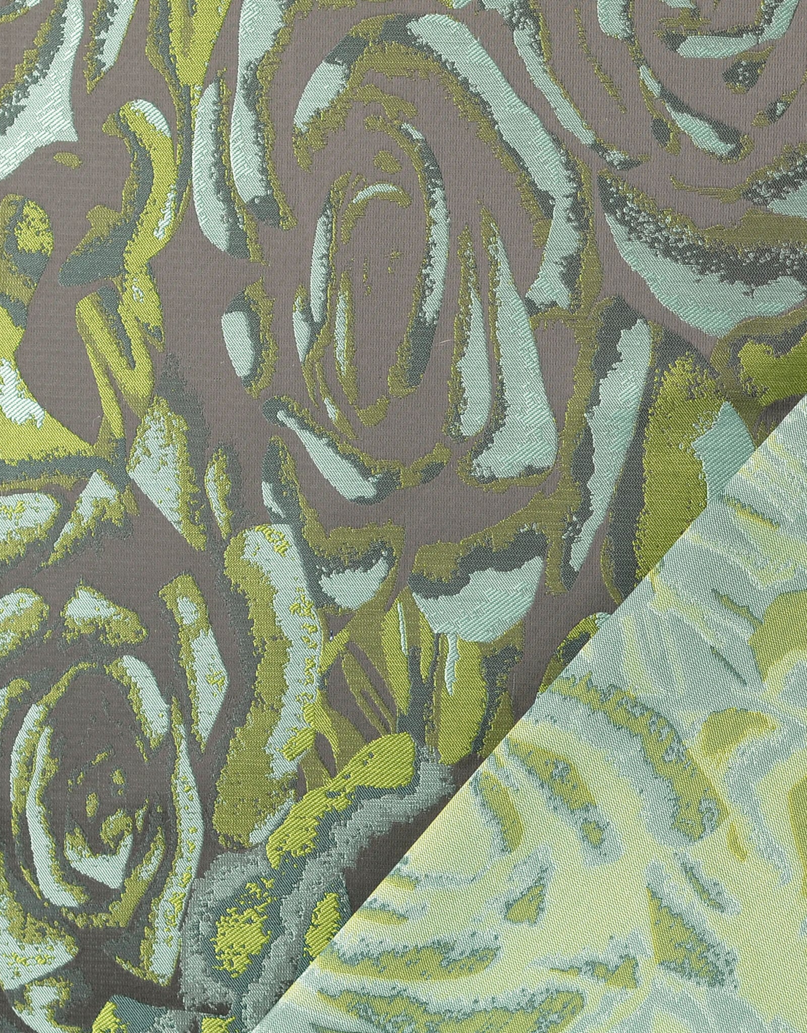 Jacquard - Beautiful Greens