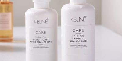 Keune Satin Oil