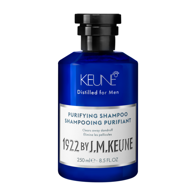 KEUNE | Man 1922 Purifying Shampoo
