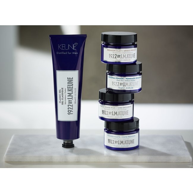 KEUNE | Man 1922 Premium Clay, 75ml