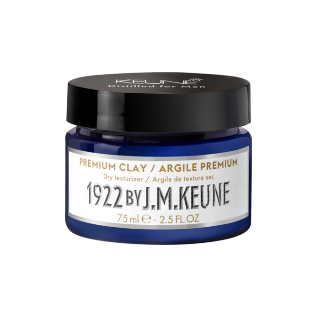 KEUNE | Man 1922 Premium Clay, 75ml