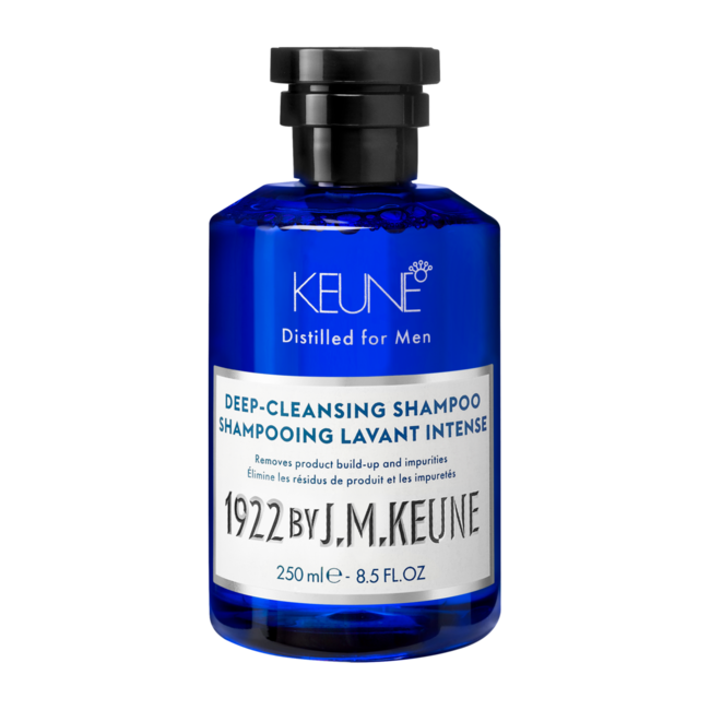 KEUNE | Man 1922 Deep Cleansing Shampoo