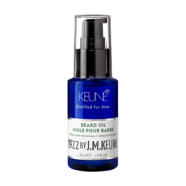 KEUNE | Man 1922 Beard Oil