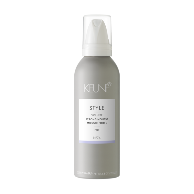 KEUNE | Style Strong Mousse N°74, 200ml