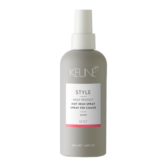 KEUNE | Style Hot Iron Spray