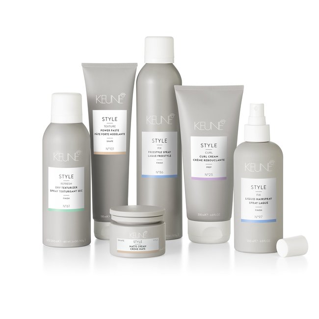 Keune Style Forming Wax N°57, 125ml WOW Haircosmetics