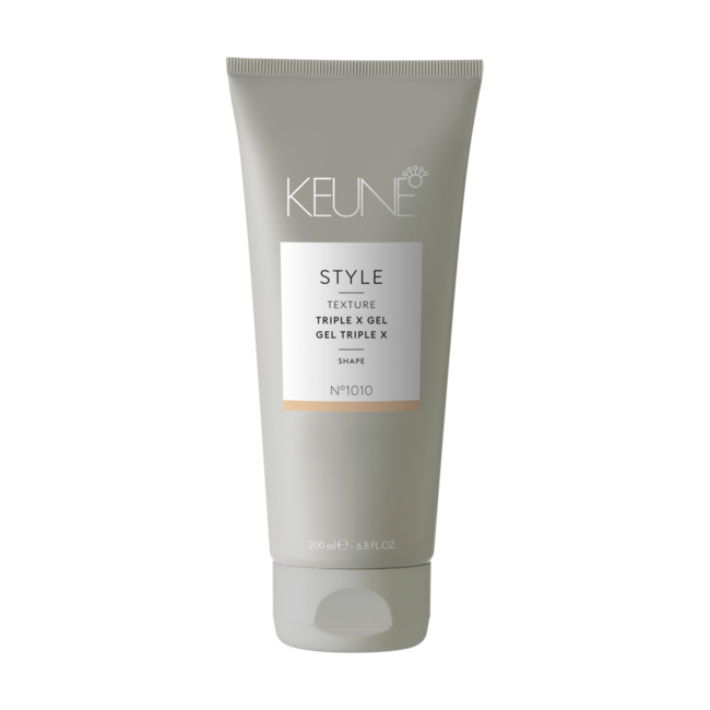 KEUNE | Style Triple X Gel N°1010 , 200ml
