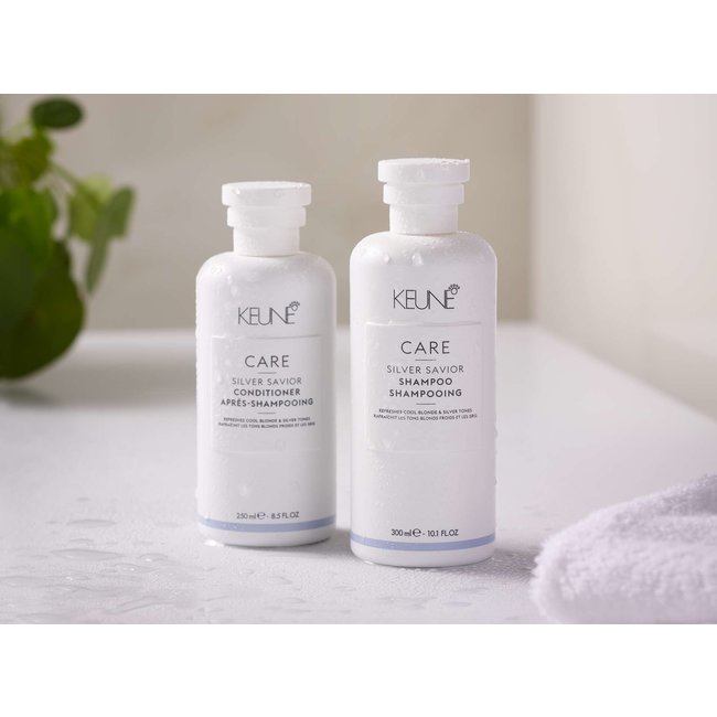 KEUNE | Care Silver Savior Shampoo 300ml