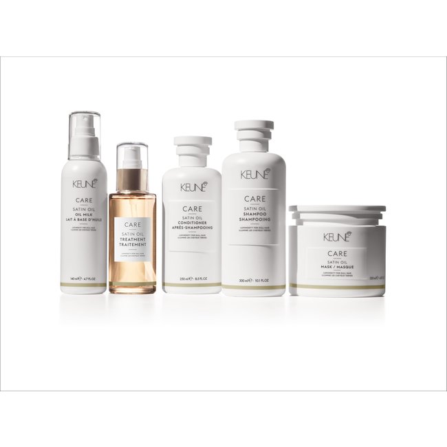 KEUNE | Care Satin Oil Milk 140ml
