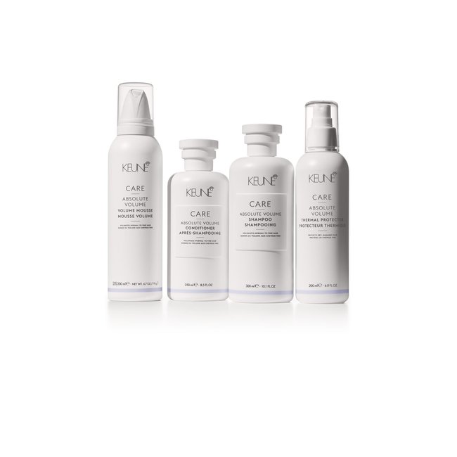KEUNE | Care Absolute Volume Thermal Protector 200ml
