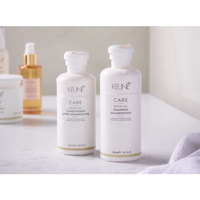 KEUNE | Care Satin Oil Shampoo
