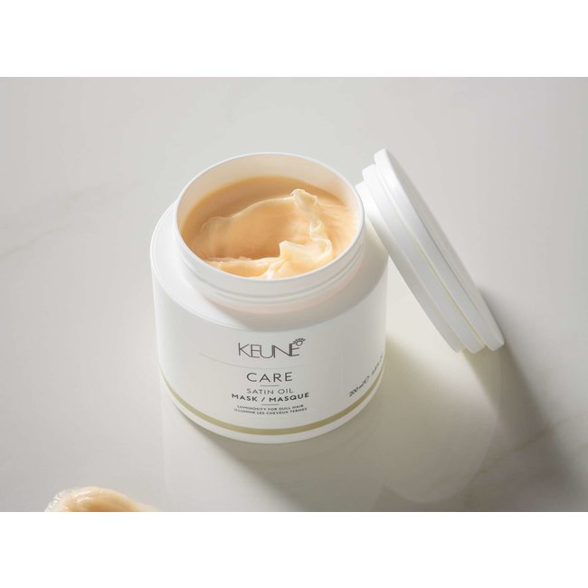 KEUNE | Care Satin Oil Mask 200ml