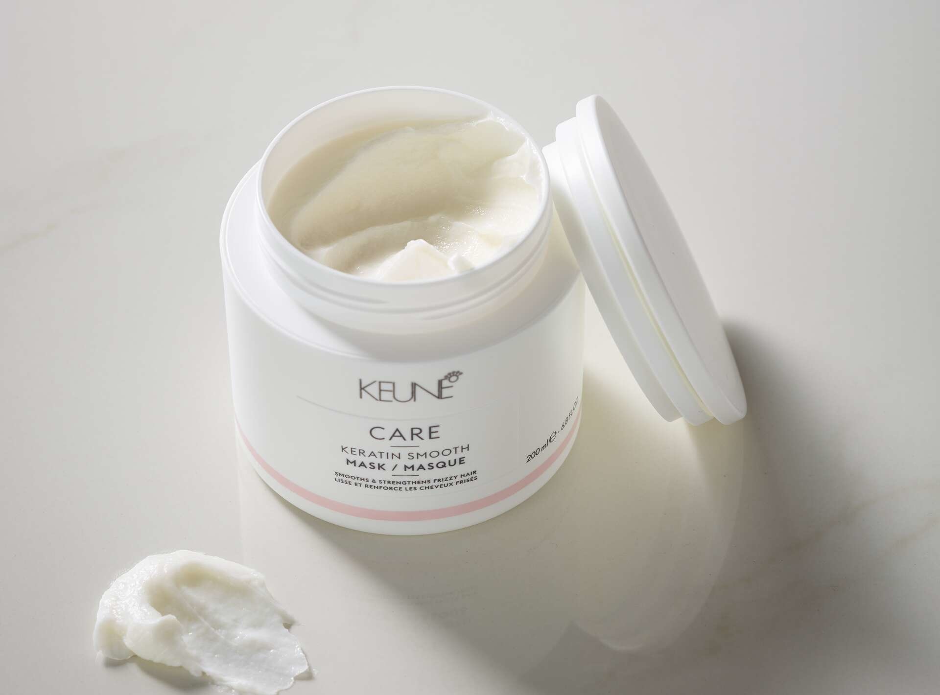 Keune Care Keratin Smooth Mask WOW Haircosmetics WOW Haircosmetics