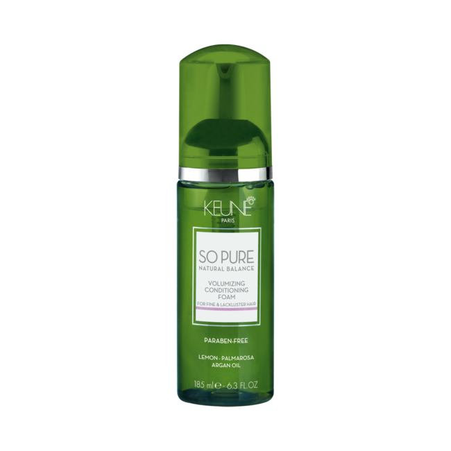 KEUNE | So Pure Volumizing Conditioning Foam, 185ml