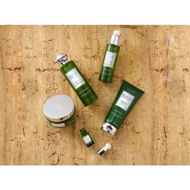 KEUNE | So Pure Volumizing Conditioning Foam, 185ml