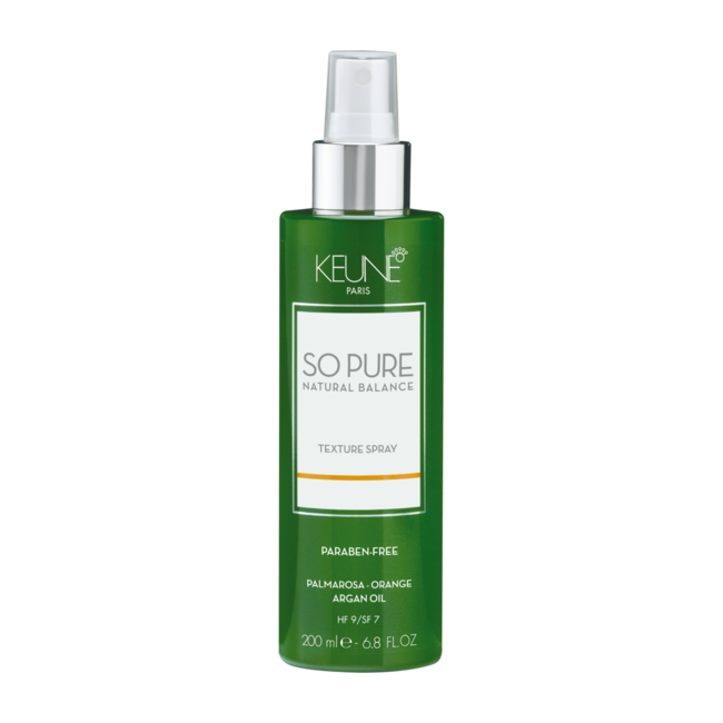 KEUNE | So Pure Texture Spray, 200mlaStyling Texture Spray, 200ml