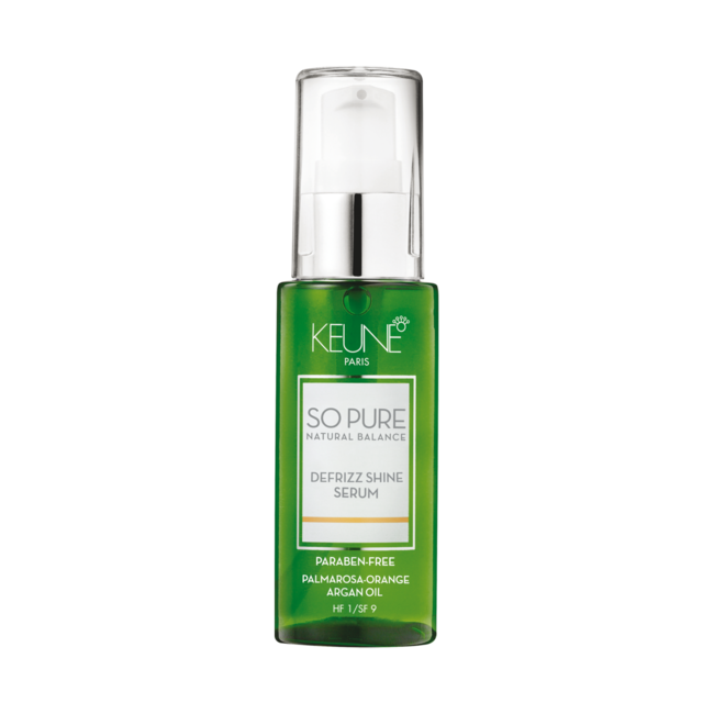 Keune So Pure Styling Defrizz Serum, 50ml - WOW - WOW Hair & Skin Cosmetics Keune So Pure Styling Defrizz Serum, 50ml - WOW - WOW Hair & Skin Cosmetics