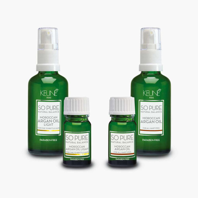KEUNE | So Pure Moroccan Argan Oil 45ml