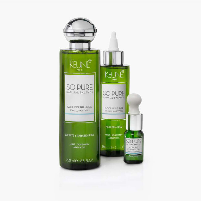 KEUNE | So Pure Cooling Shampoo