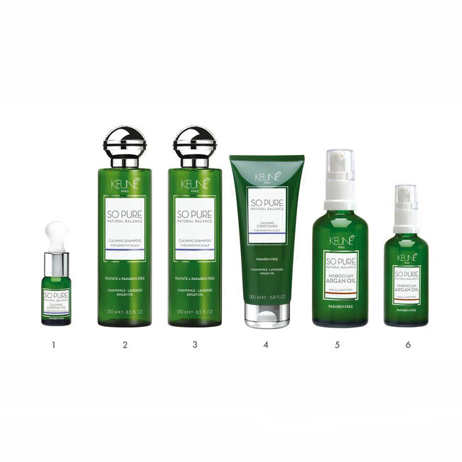 KEUNE | So Pure Calming Elixir 150ml