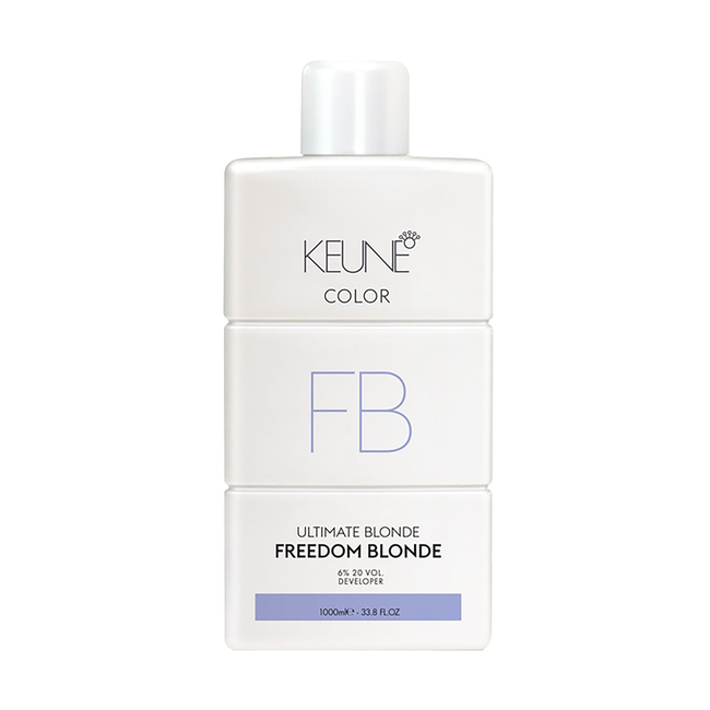 KEUNE |  Ultimate Blonde Freedom Blonde Developer 1000ml