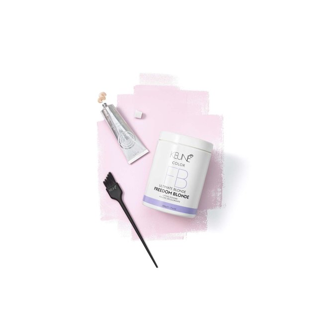 KEUNE |  Ultimate Blonde Freedom Blonde Developer 1000ml