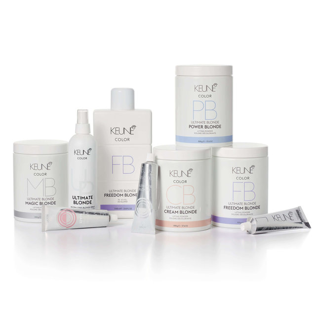 KEUNE | Ultimate Blonde Power Blonde, 500gr