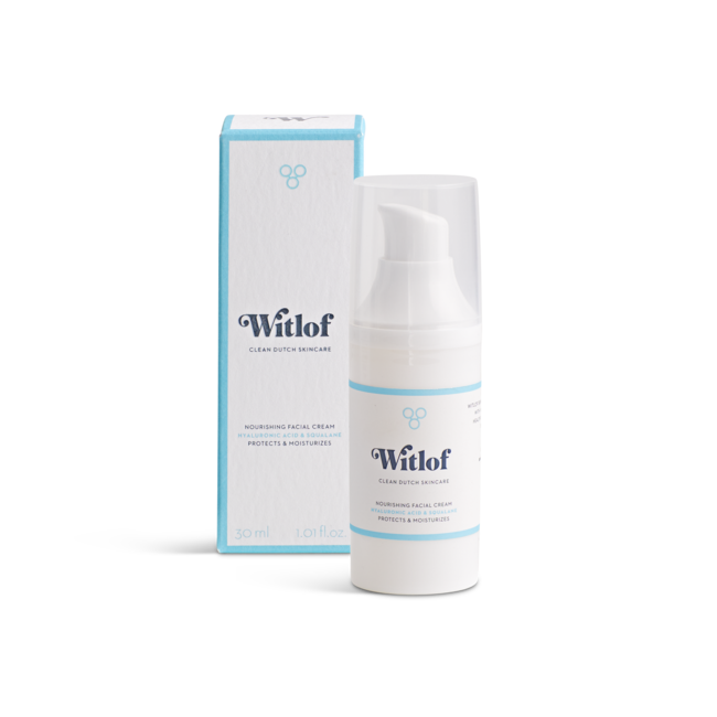 Witlof Nourishing Facial Cream
