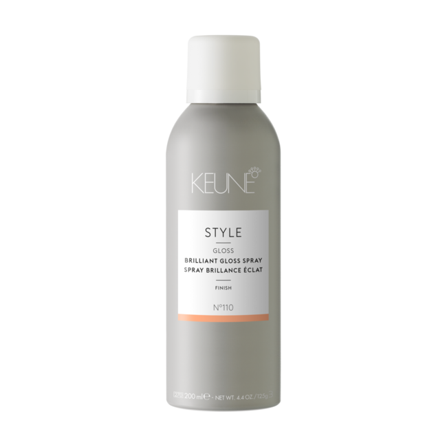 KEUNE | Style Brilliant Gloss Spray N°110