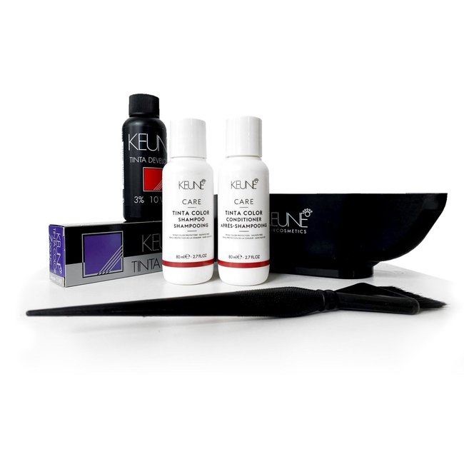 KEUNE | Uitgroei Color Kit, Tinta Color