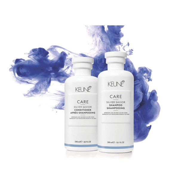 KEUNE | Care Silver Savior Conditioner - Travel Size