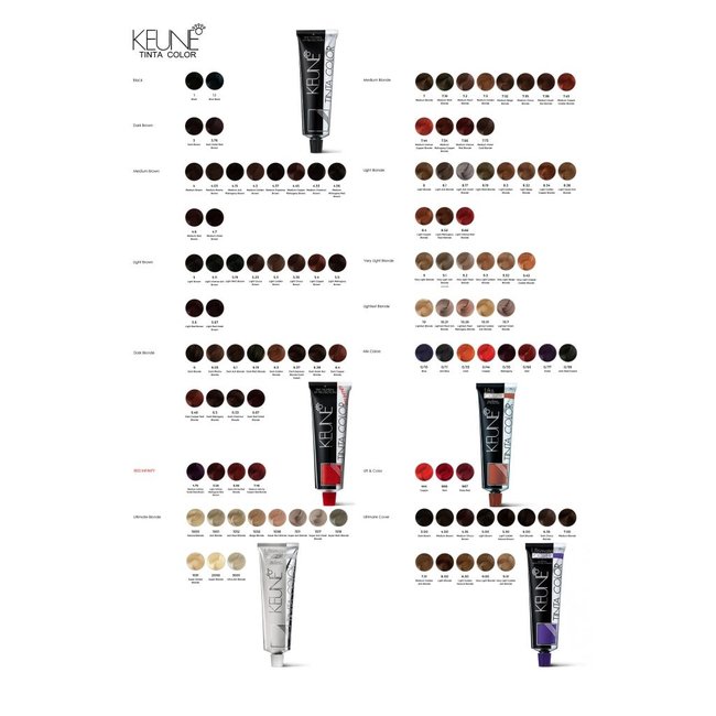 Uitgroei Color KitTinta Color