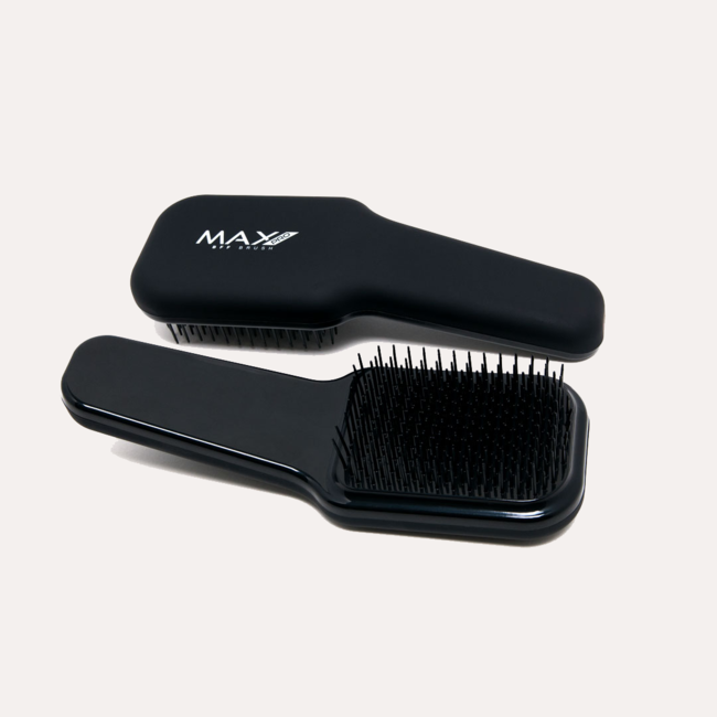 Max Pro BFF Brush Black