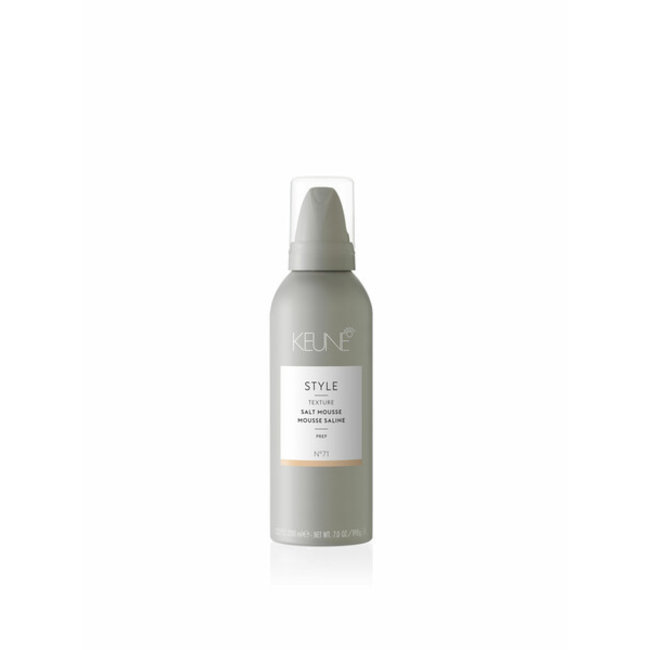 KEUNE | Style Salt Mousse N°71 200ml