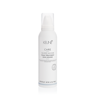 KEUNE | Care Silver Savior Foam Treatment