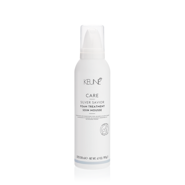 KEUNE | Care Silver Savior Foam Treatment 200ml