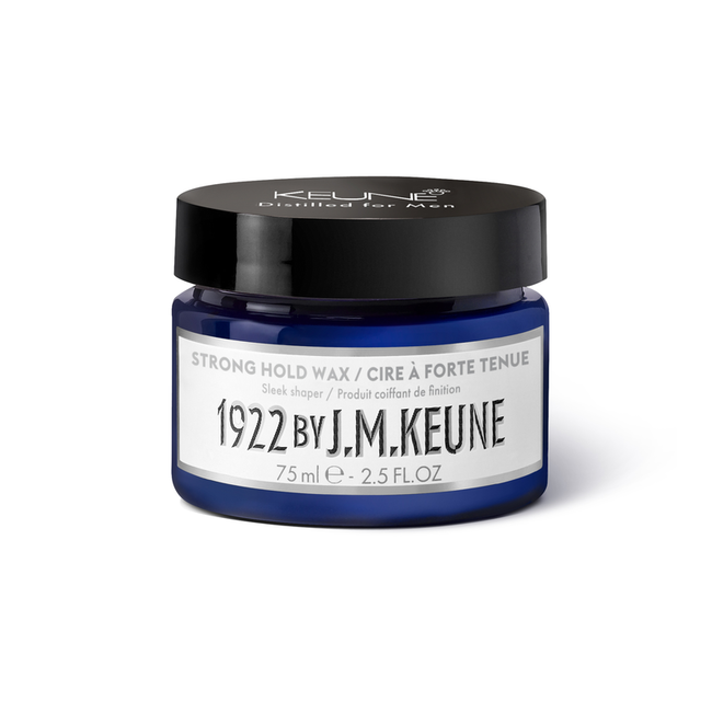 KEUNE | Man 1922 Strong Hold Wax 75ml